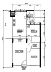 Blk 160 Yishun Street 11 (Yishun), HDB 3 Rooms #579882151